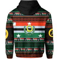Penama Province Hoodie Of Vanuatu Christmas LT6 - Wonder Print Shop