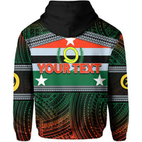 Custom Penama Province Zip Hoodie Of Vanuatu Polynesian Patterns LT6 - Wonder Print Shop
