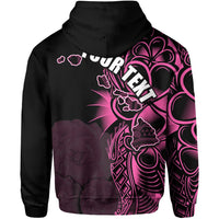 Custom Hawaiian Islands Hoodie Maui LT6 - Wonder Print Shop