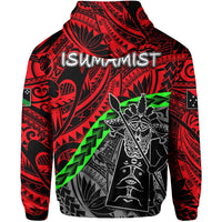 East New Britain Province Hoodie ISUMAMIST LT6 - Wonder Print Shop