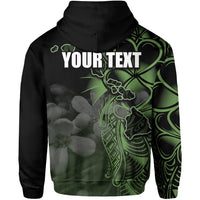 Custom Hawaiian Islands Hoodie Molokai LT6 - Wonder Print Shop