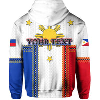 Custom Philippines Hoodie LT6 - Wonder Print Shop