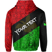 Custom Southern Highlands Province Hoodie Of Papua New Guinea LT6 - Wonder Print Shop