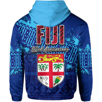 Fiji 52nd Annivesary Hoodie LT6 - Wonder Print Shop