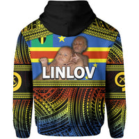 Custom Tafea Province Hoodie Of Vanuatu Polynesian Patterns Geva LT6 - Wonder Print Shop
