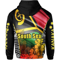 South Sea Islanders Hoodie Kanaka LT6 - Wonder Print Shop