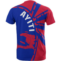 Ayiti Haiti T Shirt - Wonder Print Shop
