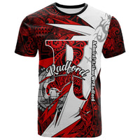 Hawaii Polynesian T Shirt Admiral Arthur W. Radford High School Tribal Pattern LT10 - Wonder Print Shop