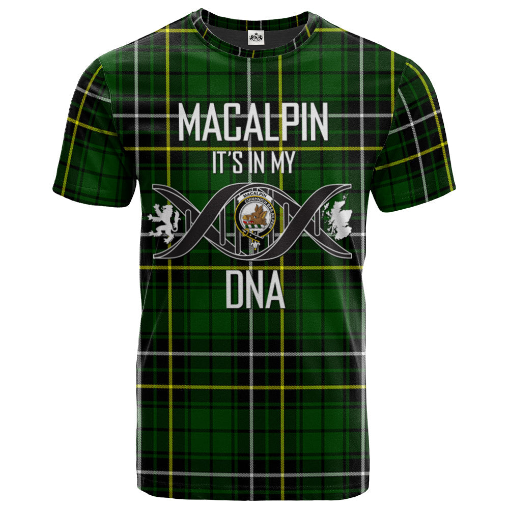 scottish-macalpin-macalpine-modern-clan-dna-in-me-crest-tartan-t-shirt
