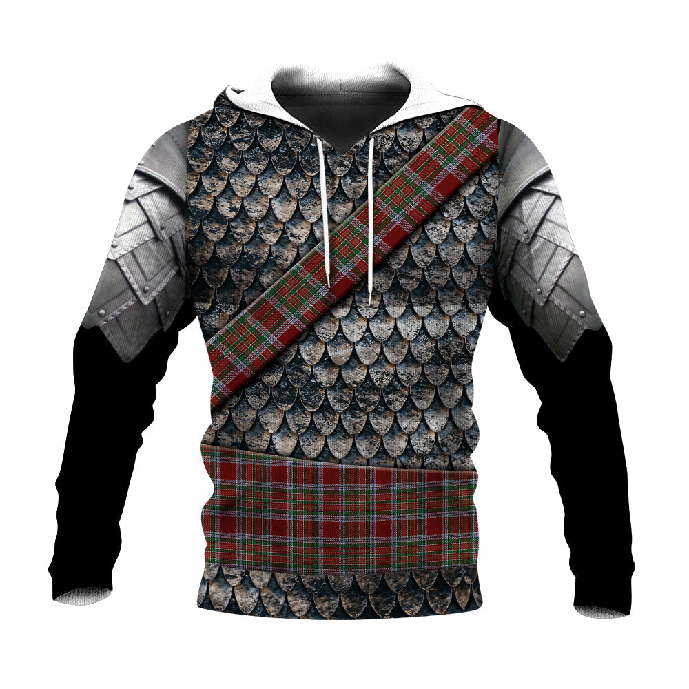 scottish-macbain-chief-clan-tartan-warrior-hoodie