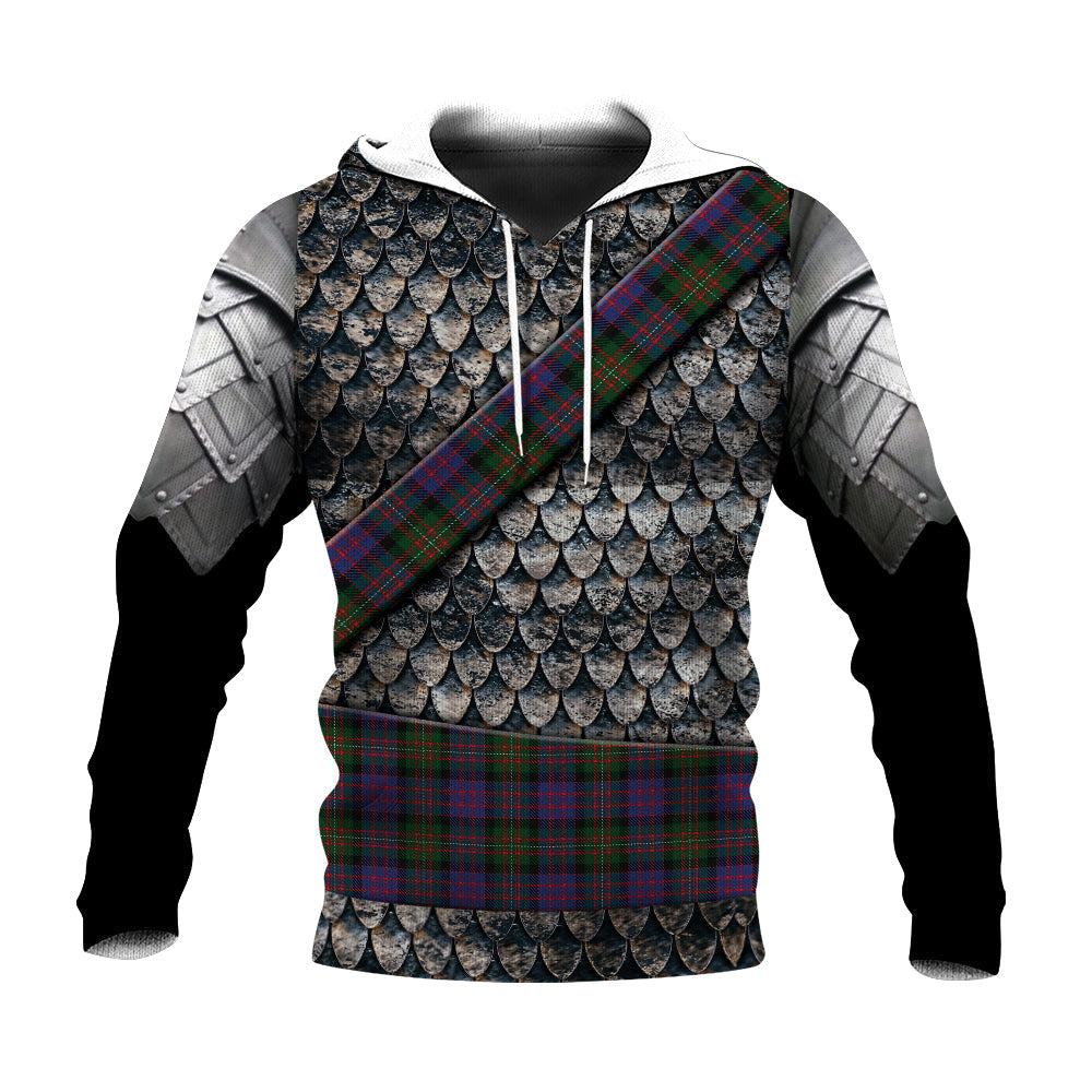 scottish-macdonell-of-glengarry-clan-tartan-warrior-hoodie