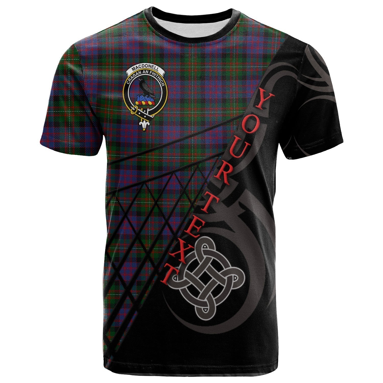 scottish-macdonell-of-glengarry-clan-crest-tartan-pattern-celtic-t-shirt