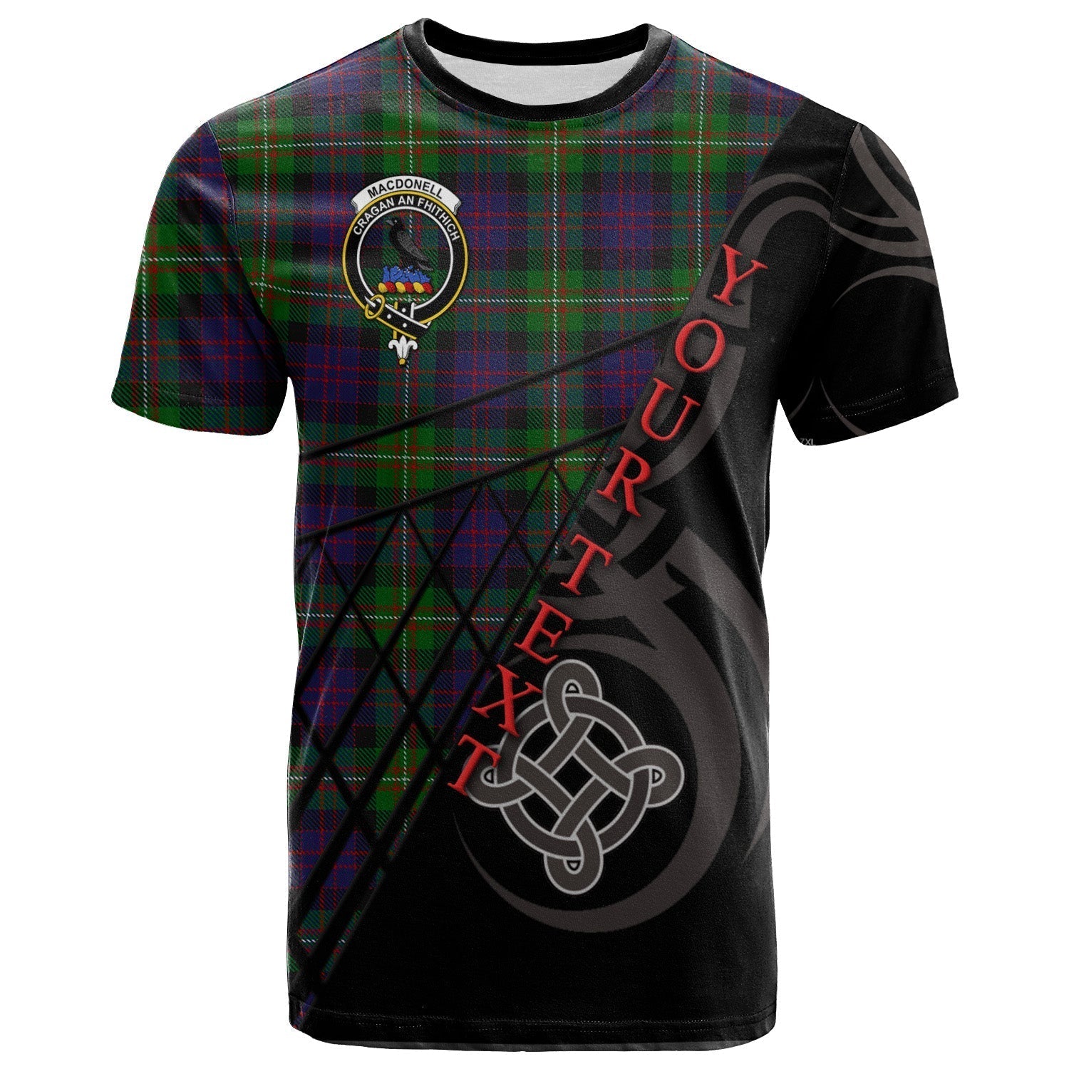 scottish-macdonell-of-glengarry-03-clan-crest-tartan-pattern-celtic-t-shirt