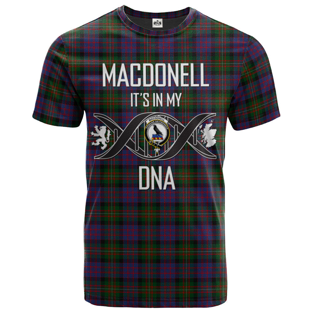 scottish-macdonell-of-glengarry-clan-dna-in-me-crest-tartan-t-shirt