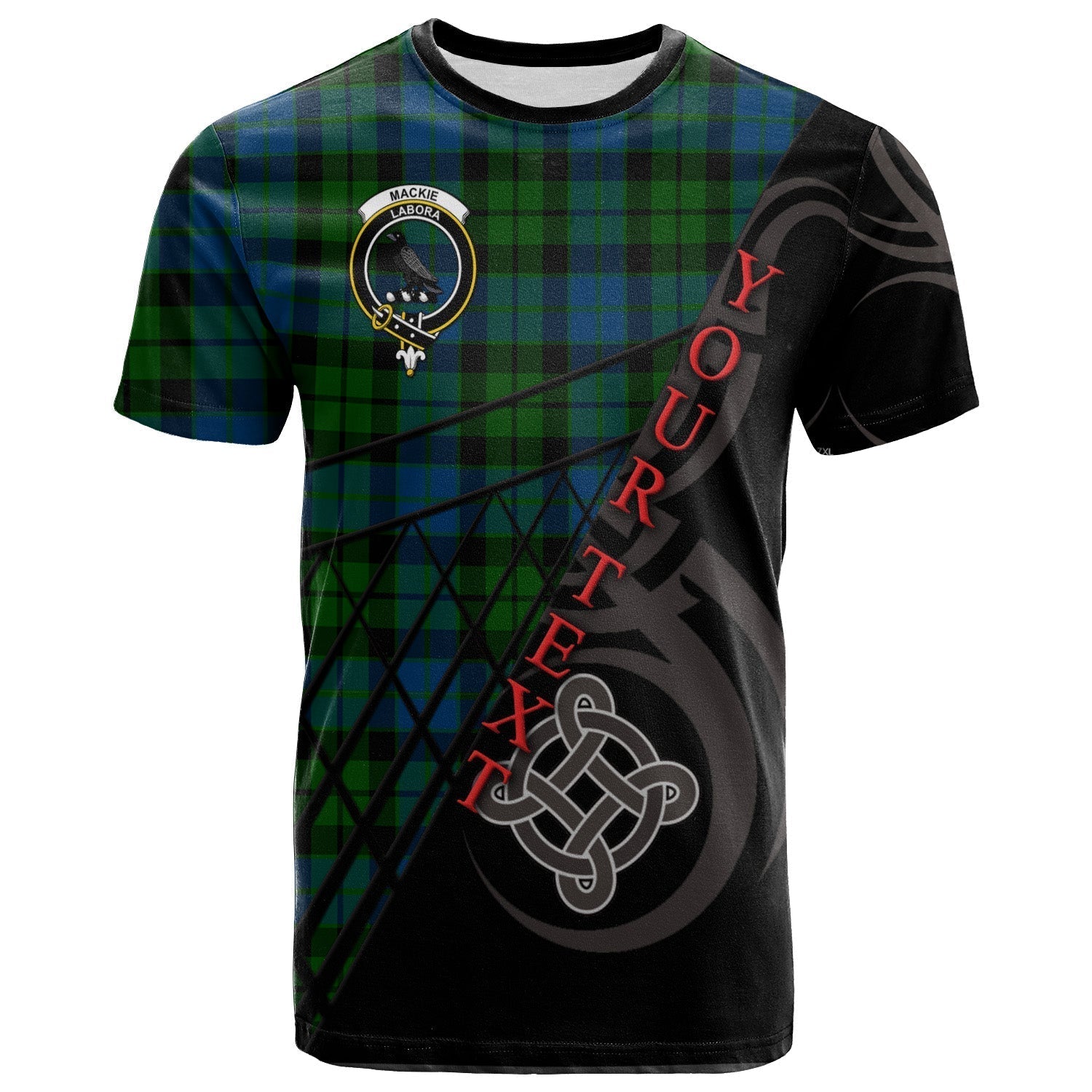 scottish-mackie-clan-crest-tartan-pattern-celtic-t-shirt