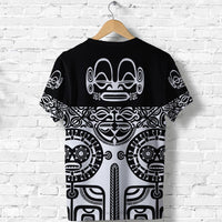 Marquesas Islands T Shirt Marquesan Tattoo Special Style Black LT8 - Wonder Print Shop