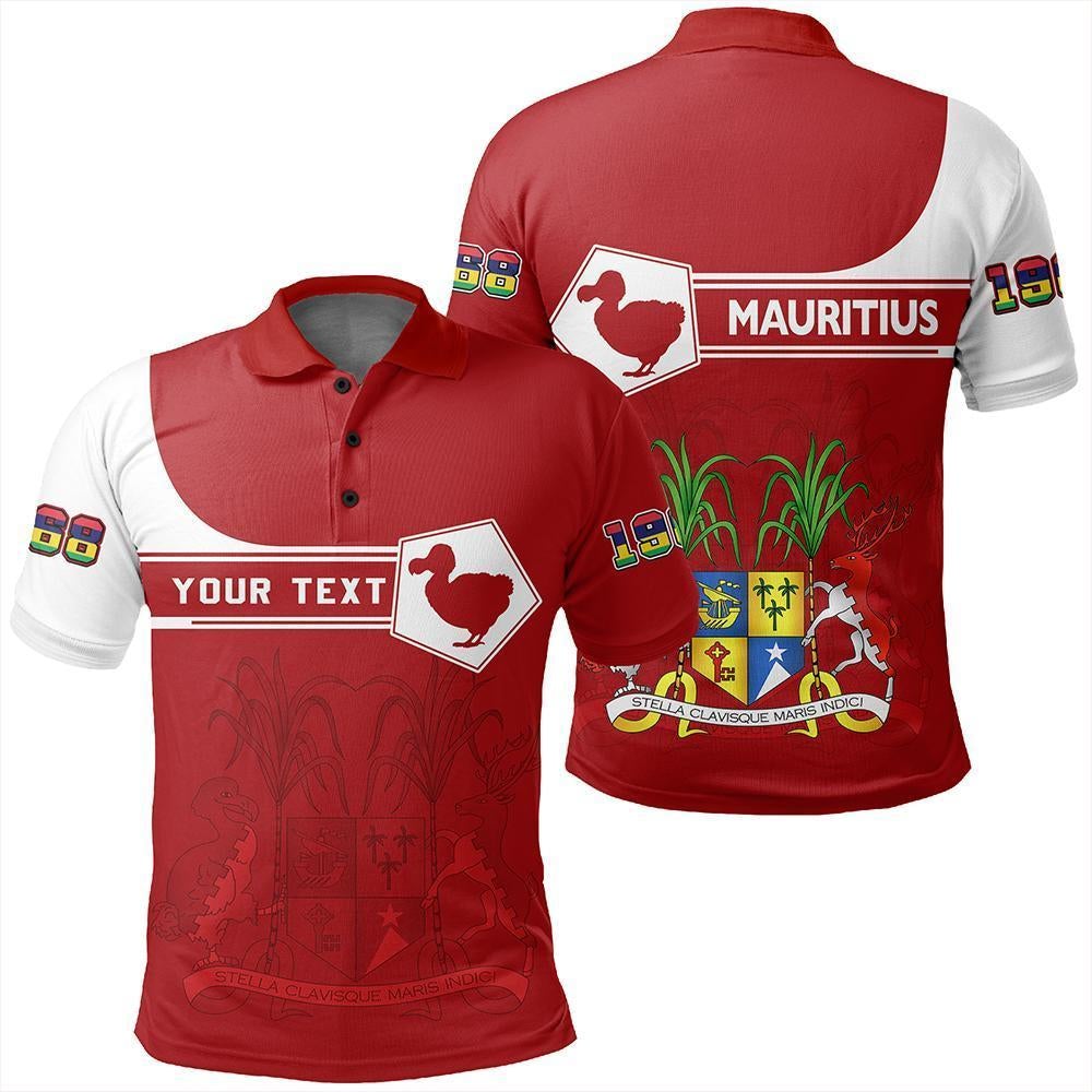 custom-african-shirt-mauritius-polo-shirt-pentagon-style
