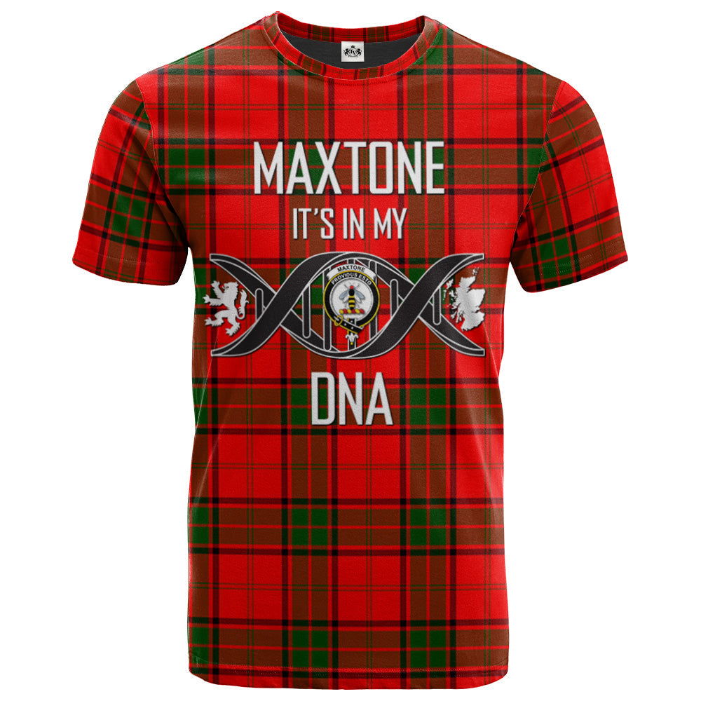 scottish-maxtone-clan-dna-in-me-crest-tartan-t-shirt