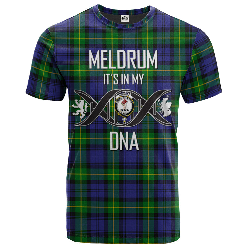 scottish-meldrum-clan-dna-in-me-crest-tartan-t-shirt