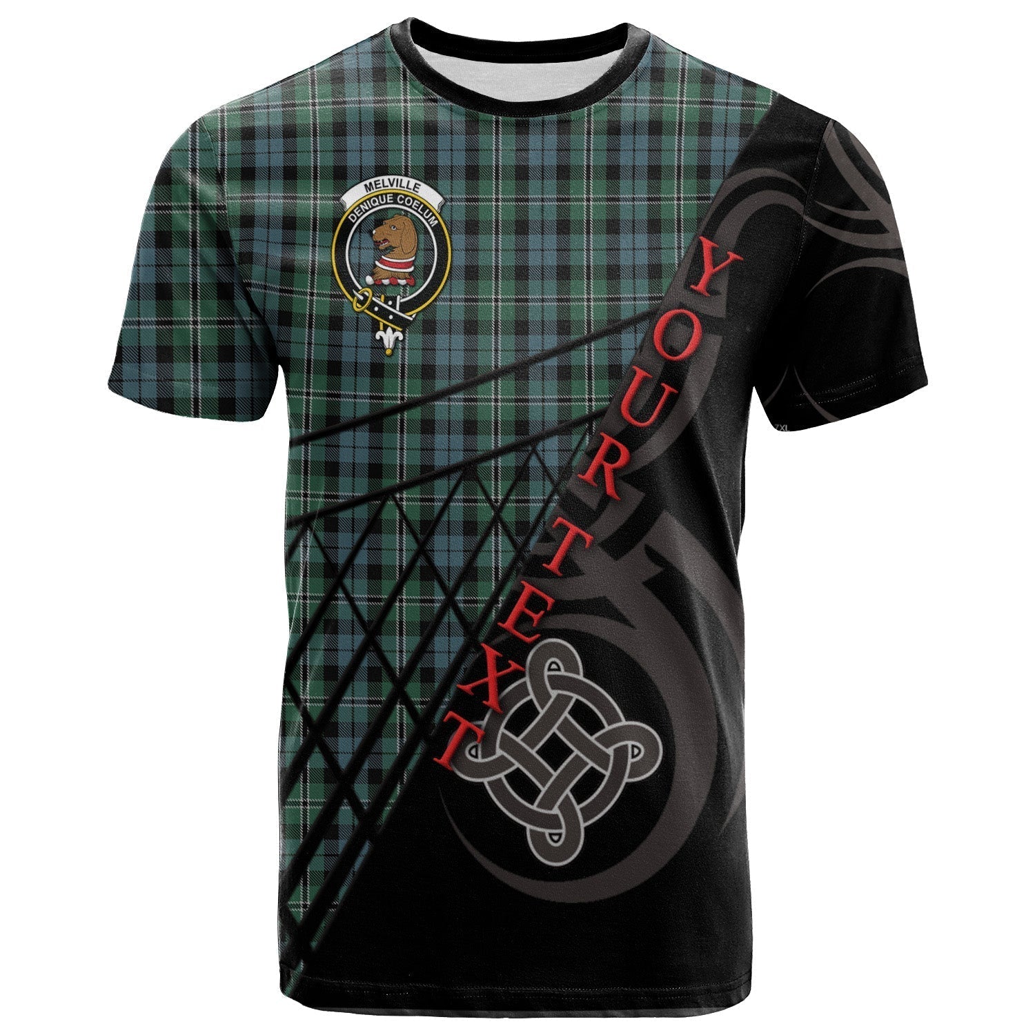 scottish-melville-01-clan-crest-tartan-pattern-celtic-t-shirt