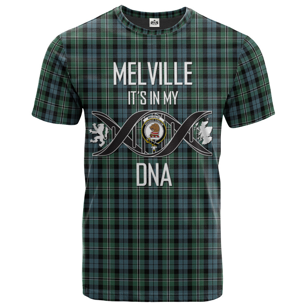 scottish-melville-01-clan-dna-in-me-crest-tartan-t-shirt