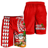 hawaii-mele-kalikimaka-santa-claus-beach-men-shorts