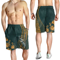 hawaiian-king-kamehameha-men-shorts-vibe-green-style