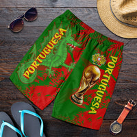 portugal-football-men-shorts-dragon-of-royal-arms-during-the-reign-of-queen-maria-ii