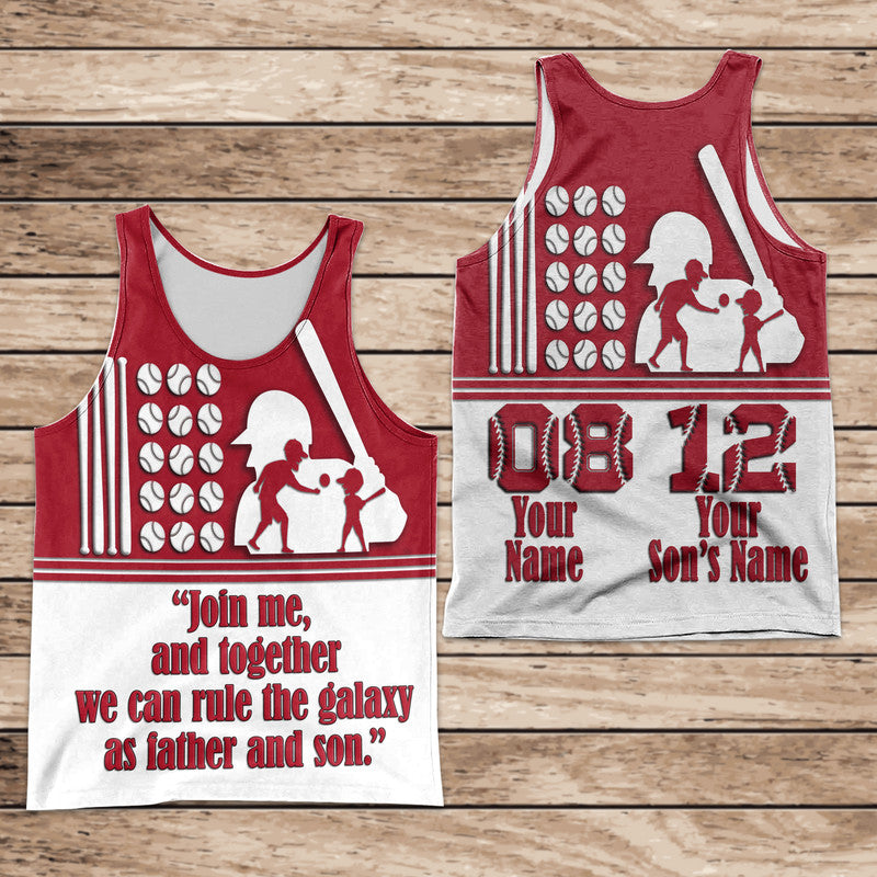 custom-personalised-fathers-day-america-dad-and-son-baseball-player-men-tank-top-red-no1