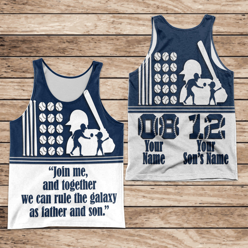 custom-personalised-fathers-day-america-dad-and-son-baseball-player-men-tank-top-blue-no1