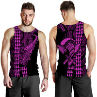 hawaii-polynesian-warrior-kakau-men-tank-top-purple