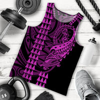 hawaii-polynesian-warrior-kakau-men-tank-top-purple