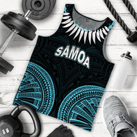 samoa-ula-nifo-tribal-men-tank-top-blue-style