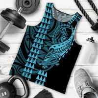 hawaii-polynesian-warrior-kakau-men-tank-top-blue