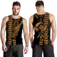 hawaii-polynesian-warrior-kakau-men-tank-top-gold