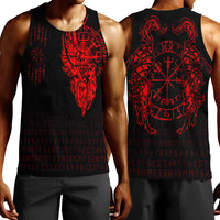 viking-clothing-viking-compass-vegvisir-tattoo-red-version-men-tank-top