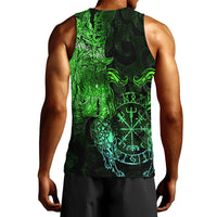 viking-clothing-viking-odin-tattoo-green-version-men-tank-top
