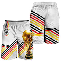Germany Men Shorts World Cup 2022 - Champions LT7