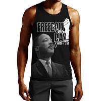 juneteenth-mlk-personalised-men-tank-top-freedom-day