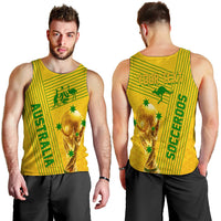 australia-soccer-wc-2022-men-tank-top-socceroos-sporty-style