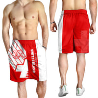 switzerland-football-men-shorts-sport-style