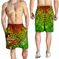 hawaii-hula-girl-reggae-men-short