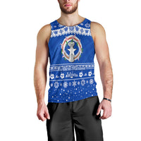 custom-personalised-northern-mariana-islands-christmas-men-tank-top-simple-style