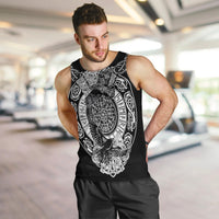 Viking Women's Racerback Tank Raven and Wolf RLT12 - Wonder Print Shop