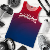 (Custom Personalised And Number) World Baseball Classic 2023-Dominicana Men Tank Top