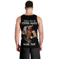 viking-viking-beer-there-are-no-strong-beers-only-weak-men-mens-tank-top