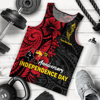 custom-personalised-papua-new-guinea-47th-independence-day-bird-of-paradise-men-tank-top