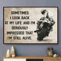 motorcycle-im-still-alive-horizontal-poster