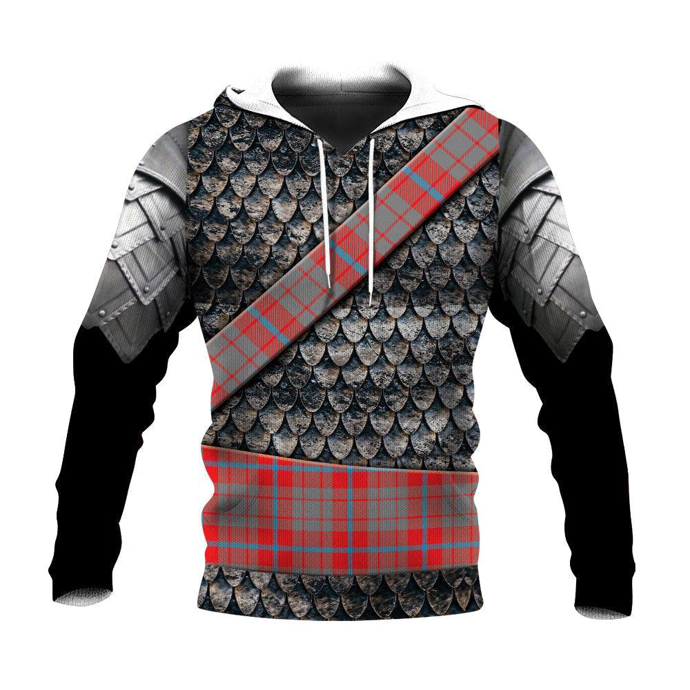 scottish-moubray-clan-tartan-warrior-hoodie