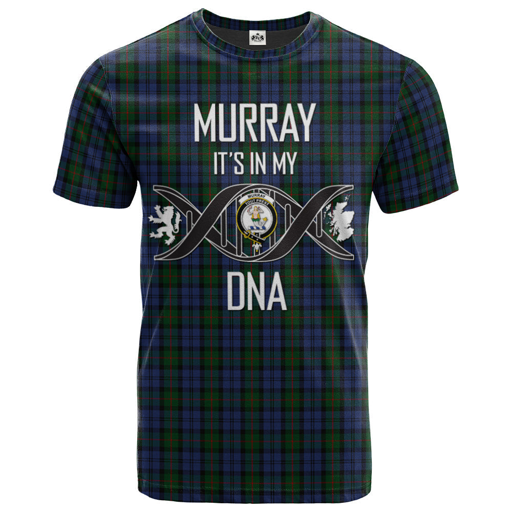 scottish-murray-02-clan-dna-in-me-crest-tartan-t-shirt